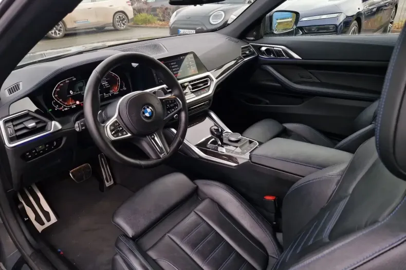 BMW 430 din 2021 cu 104.267 km - oferta BMW165170 - foto 10