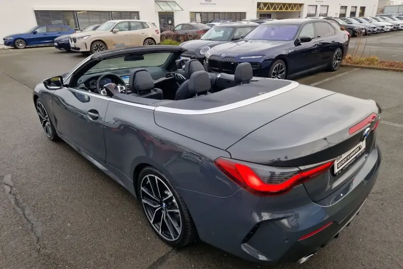 BMW 430 din 2021 cu 104.267 km - oferta BMW165170 - foto 20