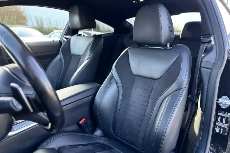 BMW 420 din 2022 cu 123.350 km - oferta BMW165172 - foto 11