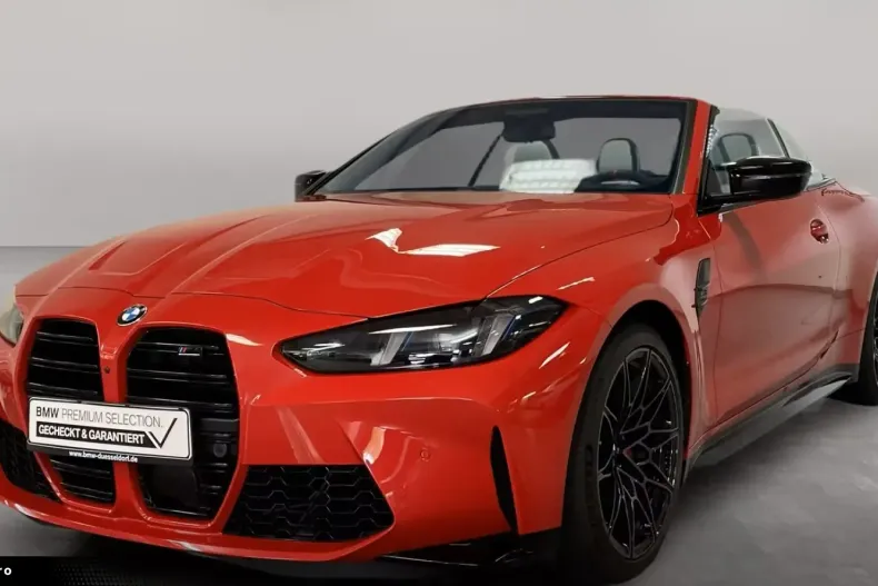 BMW M4 din 2024 cu 10.839 km - oferta BMW165174 - foto 1