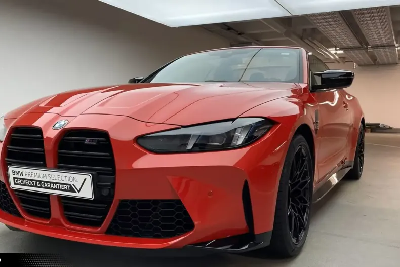 BMW M4 din 2024 cu 11.152 km - oferta BMW165177 - foto 1