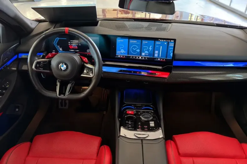 BMW M5 din 2025 cu 24.975 km - oferta BMW165180 - foto 5