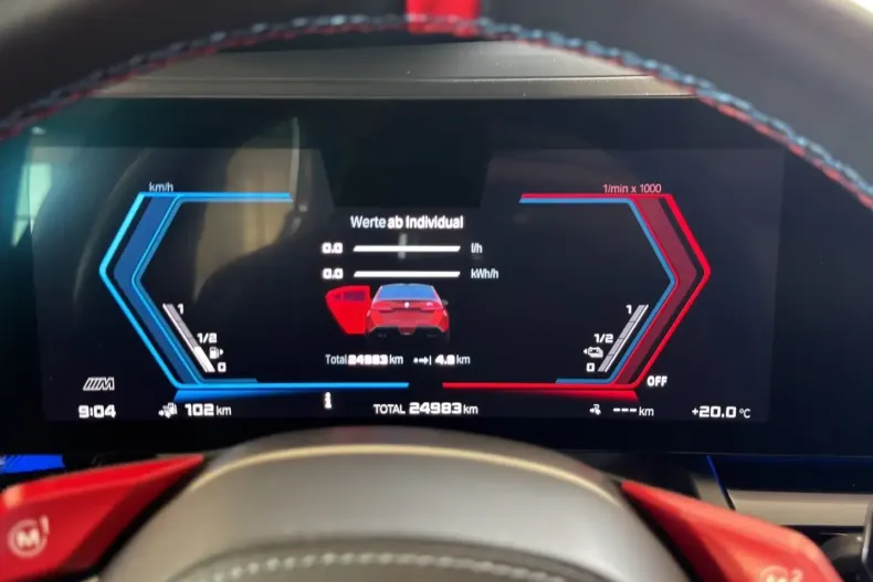 BMW M5 din 2025 cu 24.975 km - oferta BMW165180 - foto 9