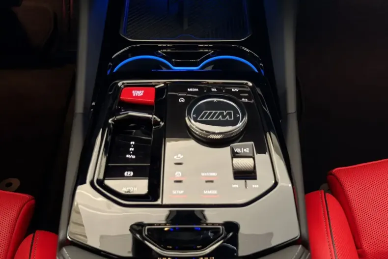 BMW M5 din 2025 cu 24.975 km - oferta BMW165180 - foto 11