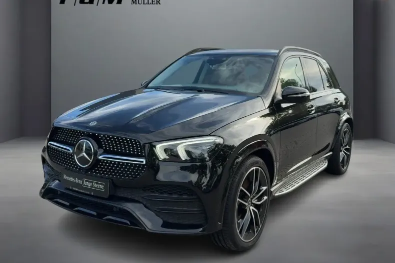 Mercedes-Benz GLE 400 din 2020 cu 98.631 km - oferta MER165181 - foto 1