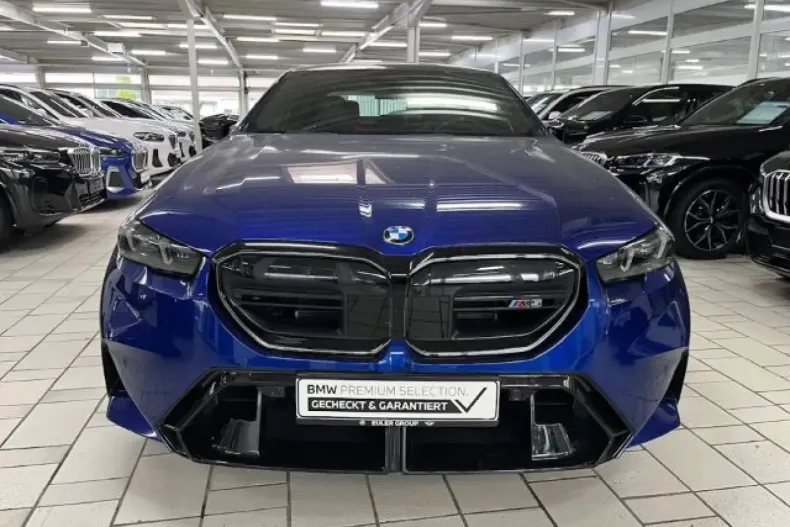 BMW M5 din 2025 cu 20.600 km - oferta BMW165182 - foto 2
