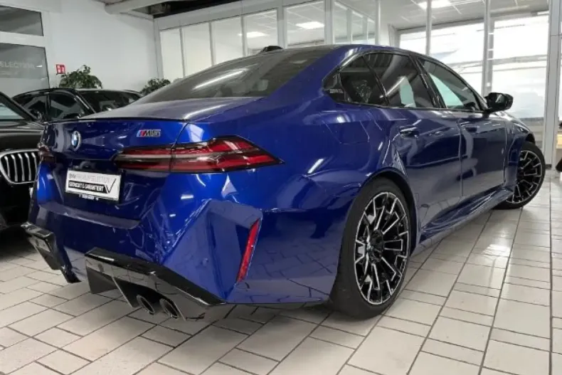 BMW M5 din 2025 cu 20.600 km - oferta BMW165182 - foto 3