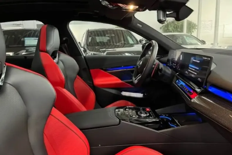 BMW M5 din 2025 cu 20.600 km - oferta BMW165182 - foto 6