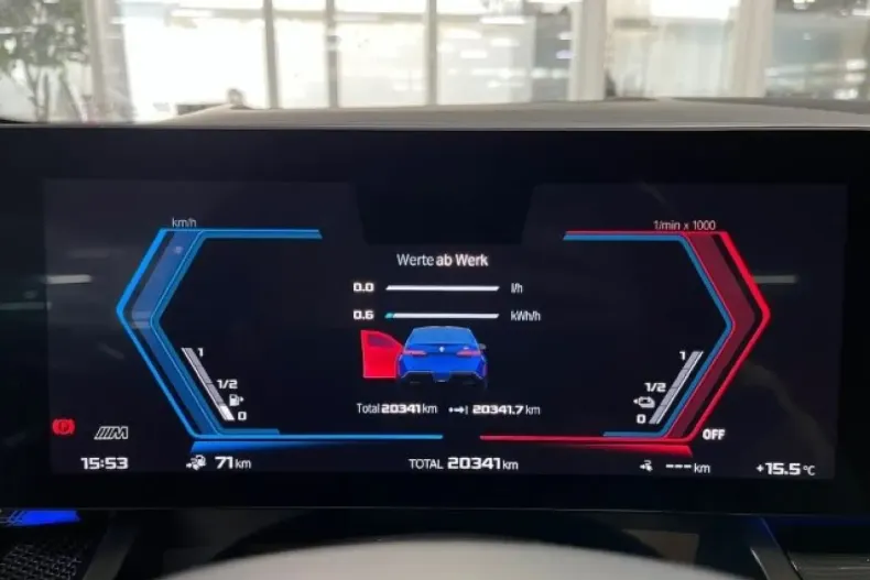 BMW M5 din 2025 cu 20.600 km - oferta BMW165182 - foto 9