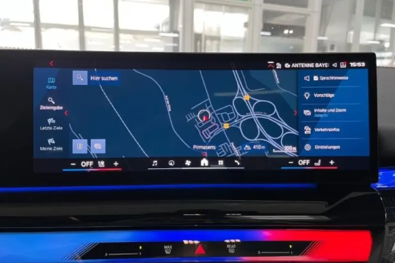 BMW M5 din 2025 cu 20.600 km - oferta BMW165182 - foto 12