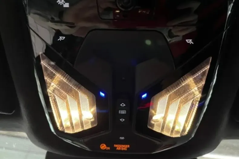 BMW M5 din 2025 cu 20.600 km - oferta BMW165182 - foto 15