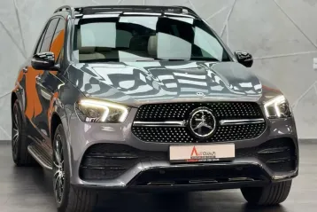 Mercedes-Benz GLE 400 din 2022 - oferta MER165183