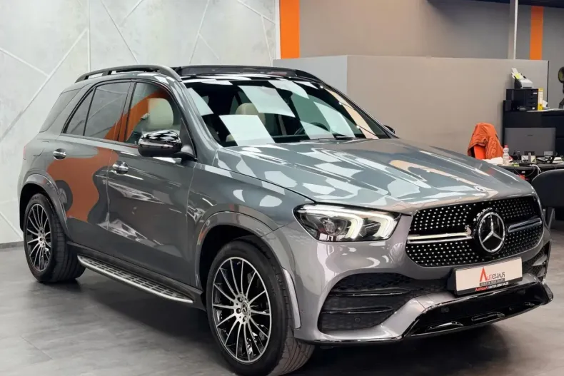 Mercedes-Benz GLE 400 din 2022 cu 101.800 km - oferta MER165183 - foto 2
