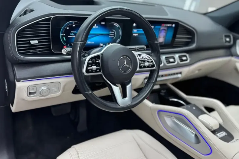 Mercedes-Benz GLE 400 din 2022 cu 101.800 km - oferta MER165183 - foto 10