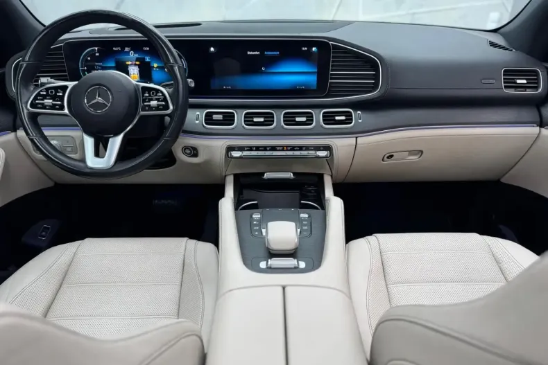 Mercedes-Benz GLE 400 din 2022 cu 101.800 km - oferta MER165183 - foto 24