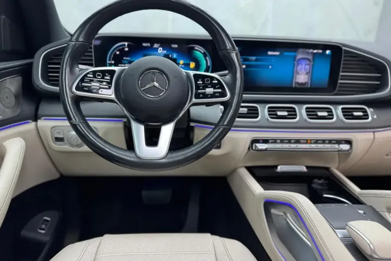 Mercedes-Benz GLE 400 din 2022 cu 101.800 km - oferta MER165183 - foto 26