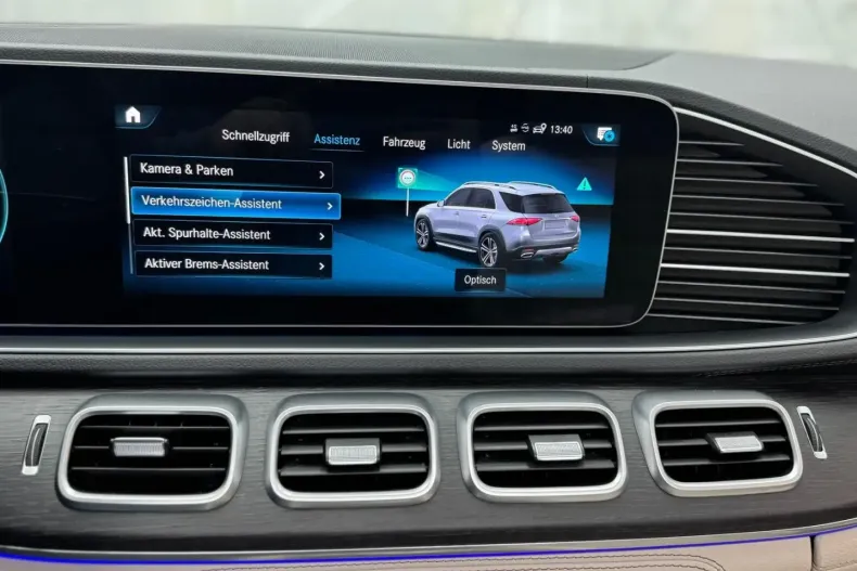 Mercedes-Benz GLE 400 din 2022 cu 101.800 km - oferta MER165183 - foto 33