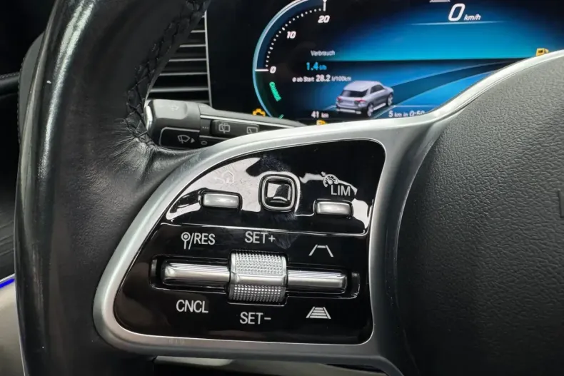 Mercedes-Benz GLE 400 din 2022 cu 101.800 km - oferta MER165183 - foto 36