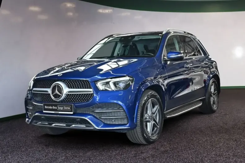 Mercedes-Benz GLE 400 din 2021 cu 94.100 km - oferta MER165185 - foto 1