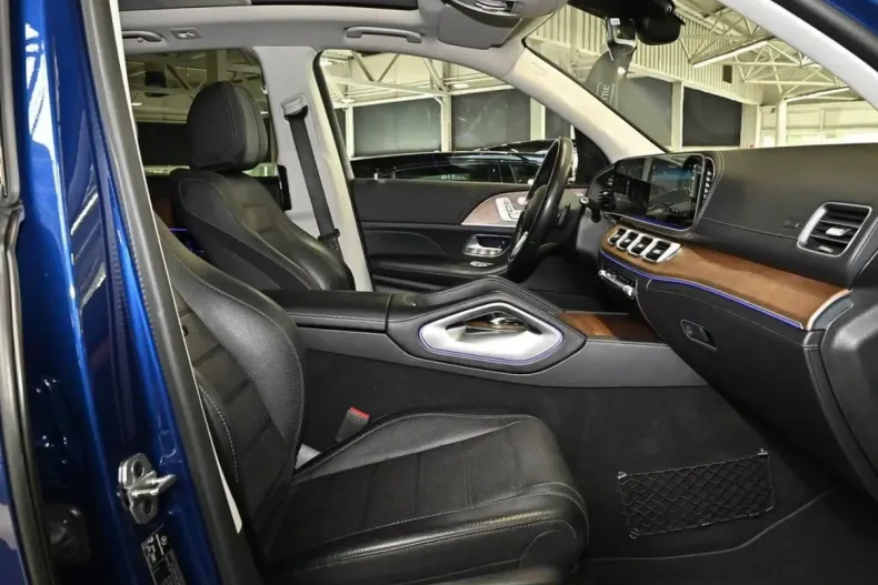 Mercedes-Benz GLE 400 din 2021 cu 94.100 km - oferta MER165185 - foto 2