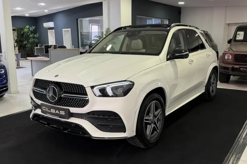 Mercedes-Benz GLE 350 din 2023 cu 99.500 km - oferta MER165186 - foto 2
