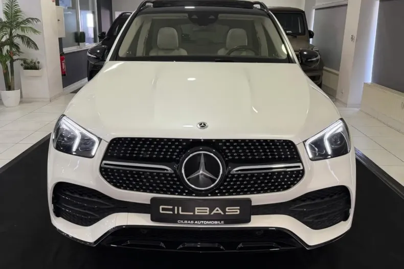 Mercedes-Benz GLE 350 din 2023 cu 99.500 km - oferta MER165186 - foto 3