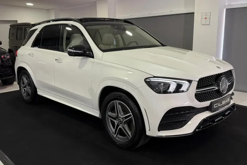 Mercedes-Benz GLE 350 din 2023 cu 99.500 km - oferta MER165186 - foto 4