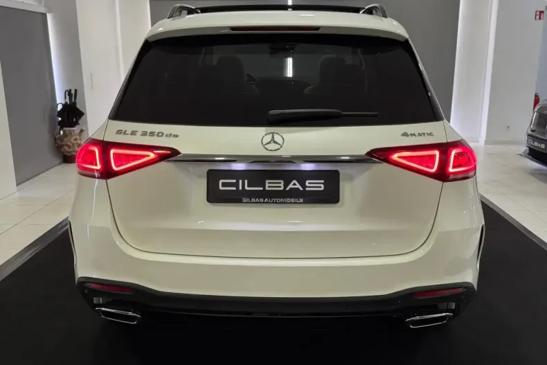 Mercedes-Benz GLE 350 din 2023 cu 99.500 km - oferta MER165186 - foto 8