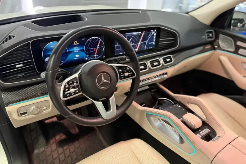 Mercedes-Benz GLE 350 din 2023 cu 99.500 km - oferta MER165186 - foto 17