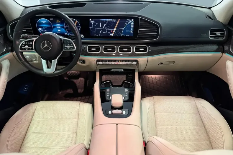 Mercedes-Benz GLE 350 din 2023 cu 99.500 km - oferta MER165186 - foto 22