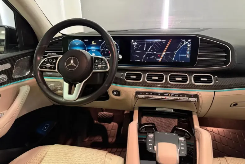 Mercedes-Benz GLE 350 din 2023 cu 99.500 km - oferta MER165186 - foto 27