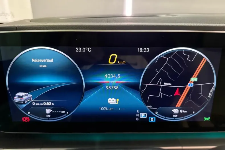 Mercedes-Benz GLE 350 din 2023 cu 99.500 km - oferta MER165186 - foto 36