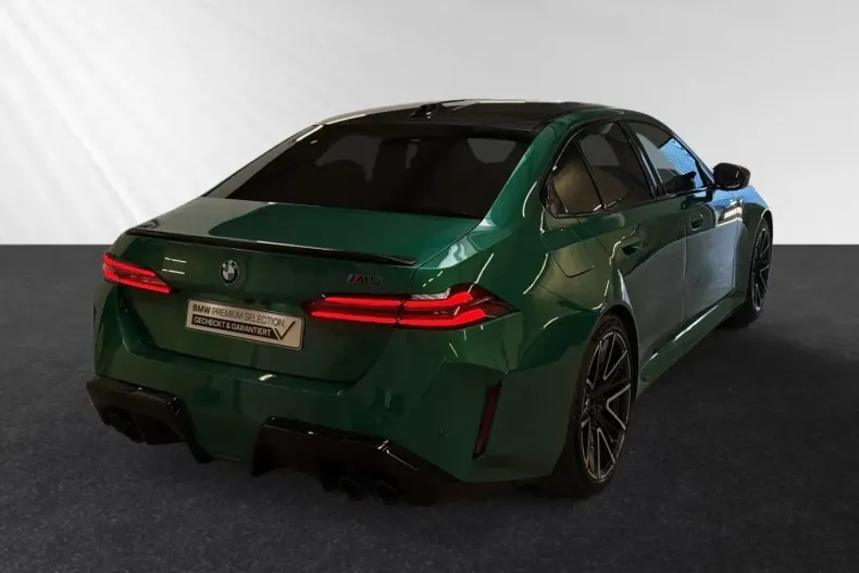 BMW M5 din 2025 cu 17.601 km - oferta BMW165187 - foto 5