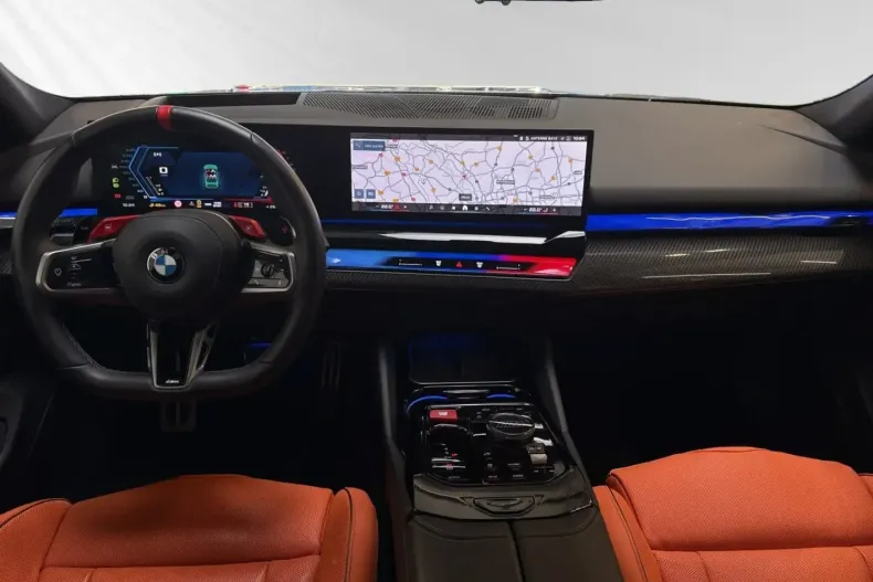 BMW M5 din 2025 cu 17.601 km - oferta BMW165187 - foto 7