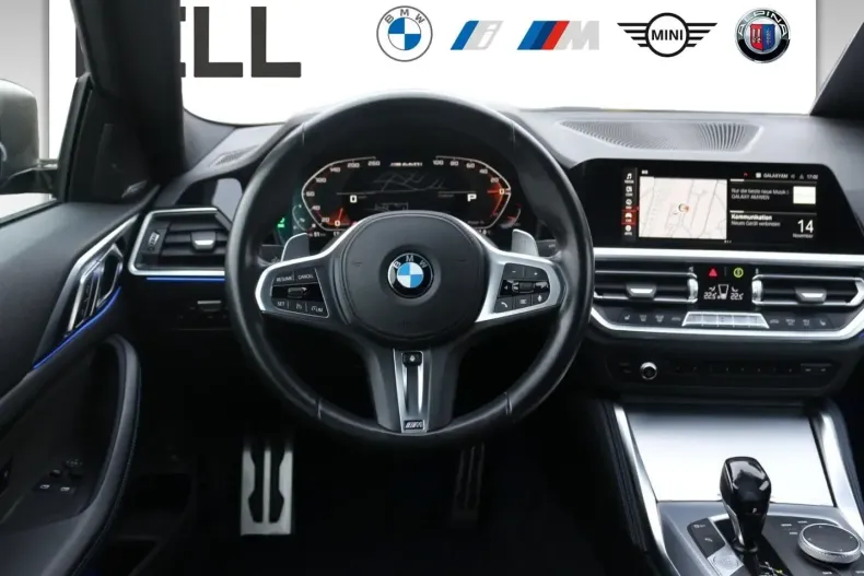 BMW M440 din 2021 cu 102.656 km - oferta BMW165188 - foto 8