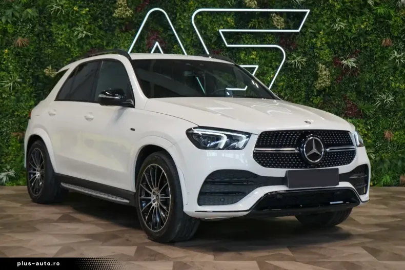 Mercedes-Benz GLE 350 din 2021 cu 93.778 km - oferta MER165189 - foto 3