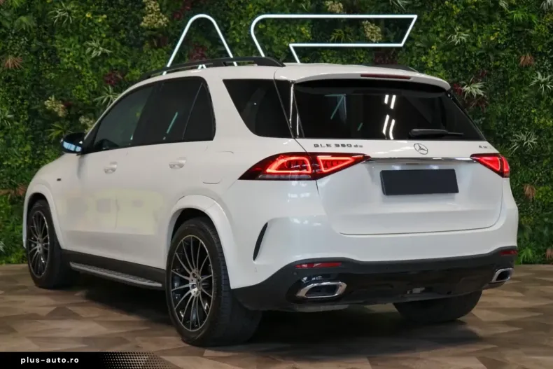 Mercedes-Benz GLE 350 din 2021 cu 93.778 km - oferta MER165189 - foto 4