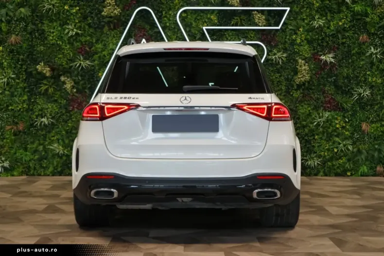 Mercedes-Benz GLE 350 din 2021 cu 93.778 km - oferta MER165189 - foto 5