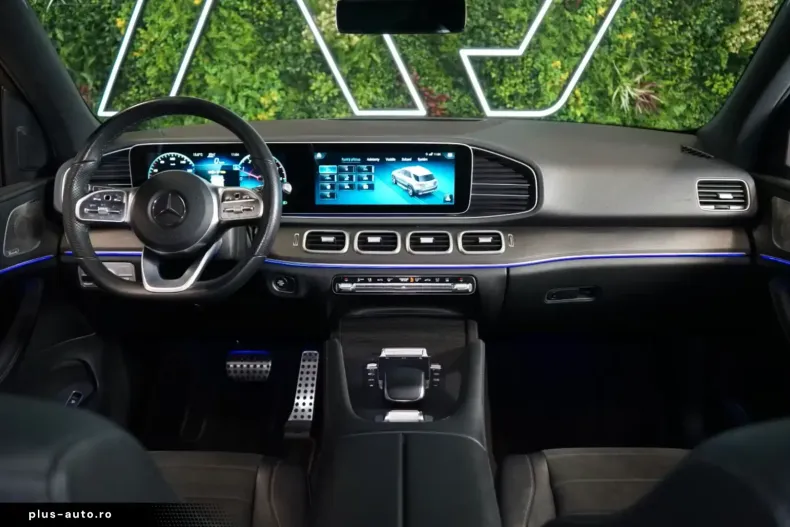 Mercedes-Benz GLE 350 din 2021 cu 93.778 km - oferta MER165189 - foto 8