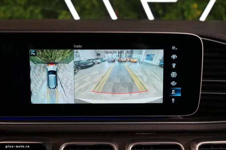 Mercedes-Benz GLE 350 din 2021 cu 93.778 km - oferta MER165189 - foto 16