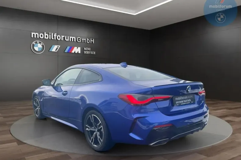 BMW M440 din 2021 cu 98.557 km - oferta BMW165190 - foto 11