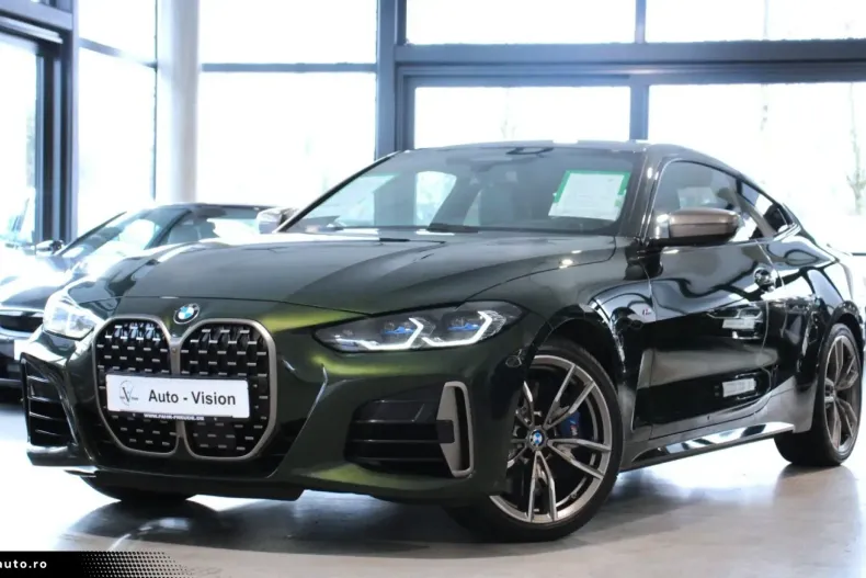 BMW M440 din 2021 cu 93.852 km - oferta BMW165191 - foto 1