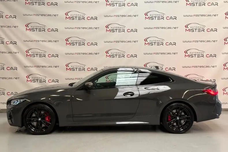 BMW M440 din 2021 cu 125.000 km - oferta BMW165192 - foto 2