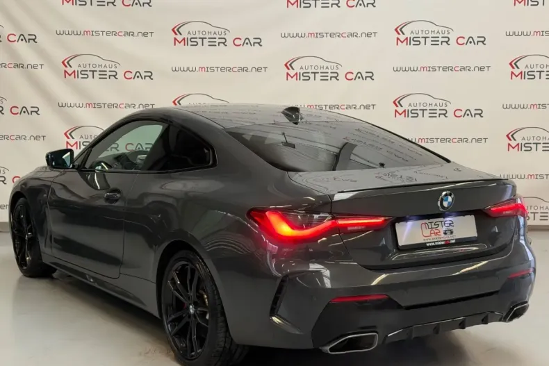 BMW M440 din 2021 cu 125.000 km - oferta BMW165192 - foto 3