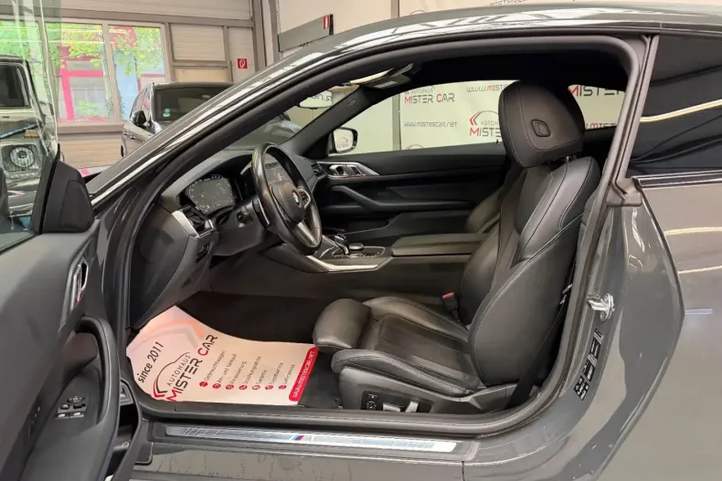 BMW M440 din 2021 cu 125.000 km - oferta BMW165192 - foto 11