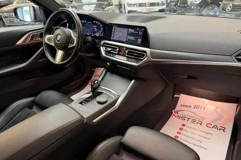 BMW M440 din 2021 cu 125.000 km - oferta BMW165192 - foto 15