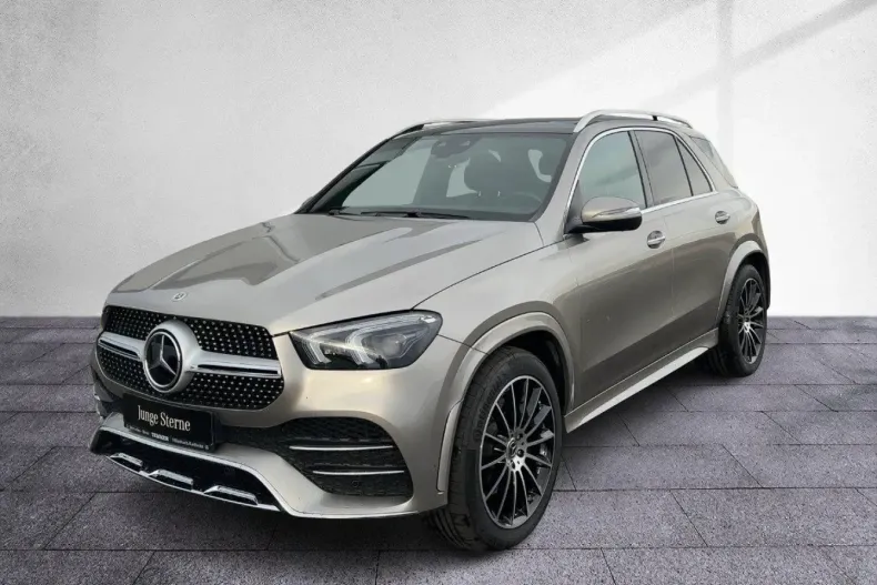 Mercedes-Benz GLE 400 din 2021 cu 70.898 km - oferta MER165193 - foto 1