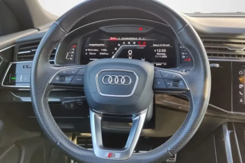 Audi SQ8 din 2022 cu 74.000 km - oferta AUD165194 - foto 8