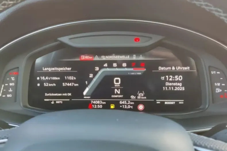 Audi SQ8 din 2022 cu 74.000 km - oferta AUD165194 - foto 17