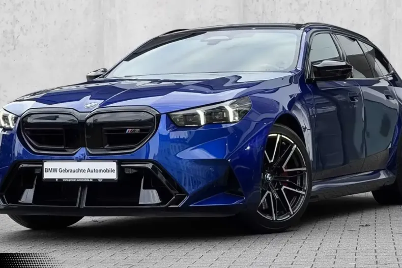 BMW M5 din 2025 cu 14.478 km - oferta BMW165195 - foto 1